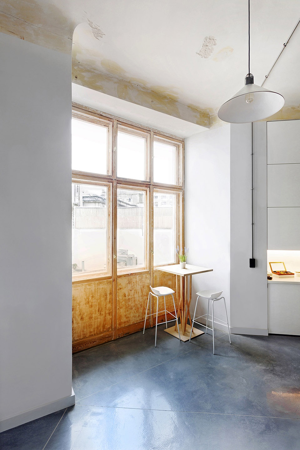 milo postproduction studio by five cell architects