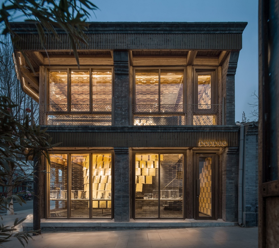 poppee jewelry store china by atelier tree