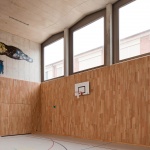School Complex Arbon by Michael Meier Marius Hug Architekten