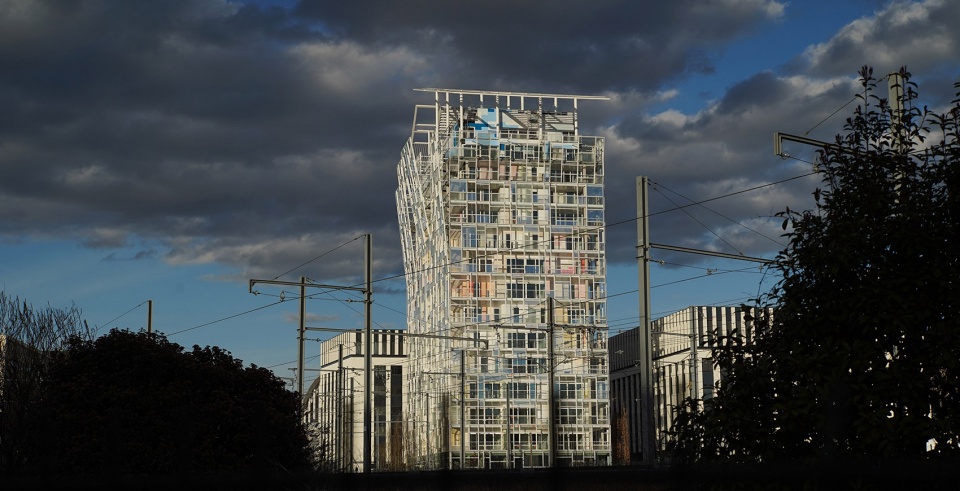 ycone la confluence residential tower by ateliers jean nouvel