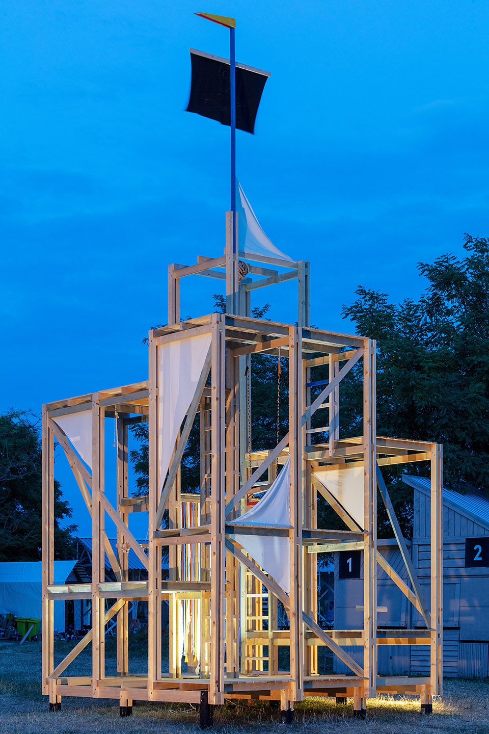 20 installations at hello wood 2019