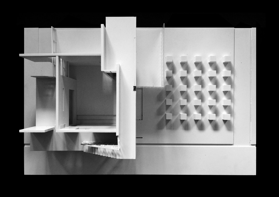 bu zaifang art space china by wall architects of xauat