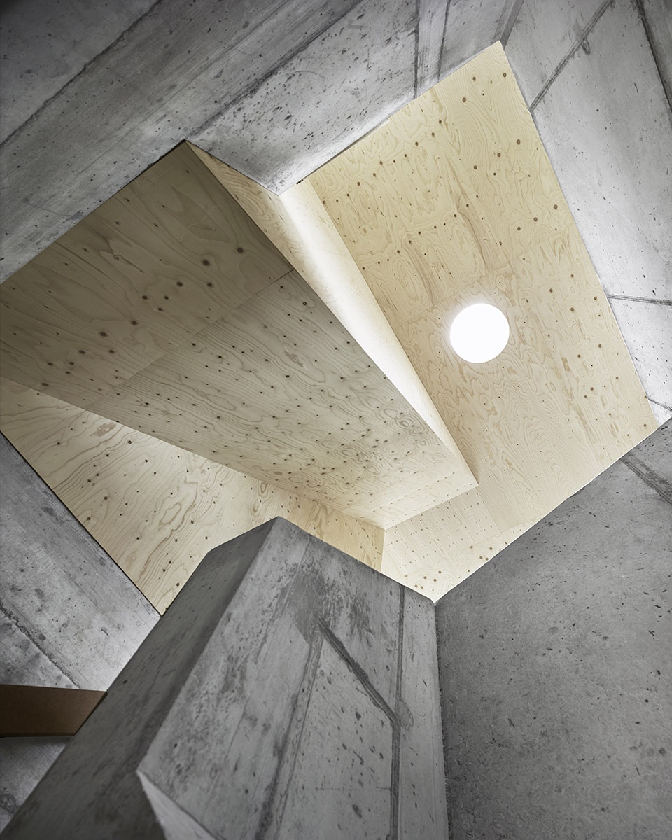 house alder by andreas fuhrimann gabrielle hachler architects