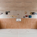 School Complex Arbon by Michael Meier Marius Hug Architekten