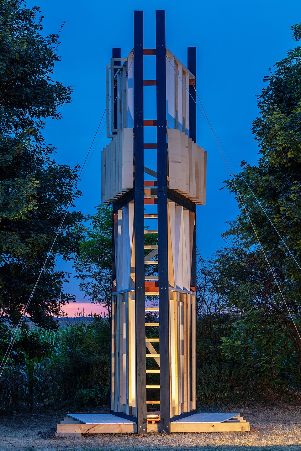 20 installations at hello wood 2019