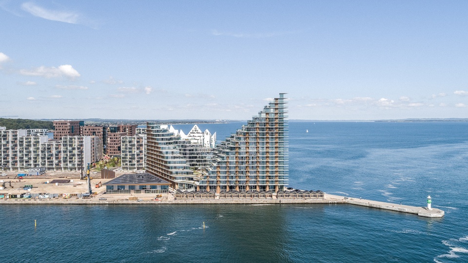 aarhus by big