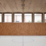 School Complex Arbon by Michael Meier Marius Hug Architekten