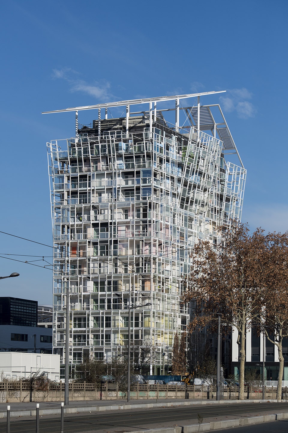 ycone la confluence residential tower by ateliers jean nouvel
