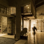 不在方艺术空间，陕西 / 垣建筑设计工作室