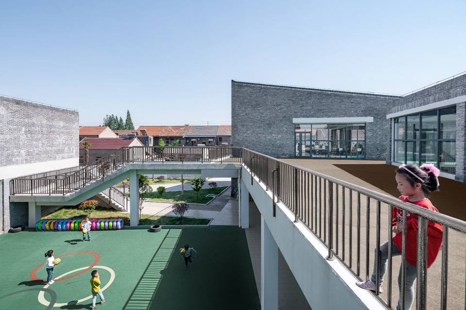 jiangsu shuoji kindergarten china by crossboundaries