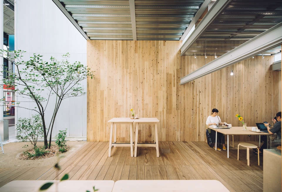omoken park by yabashi architect associates