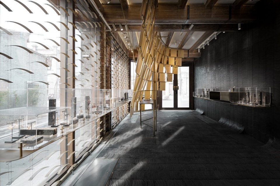 poppee jewelry store china by atelier tree