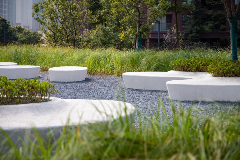 Tianfu Fire Culture Park by BSED Landscape