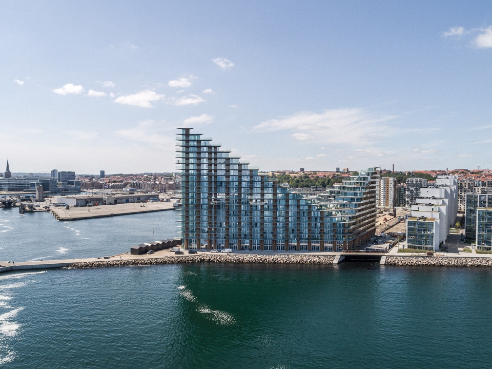 aarhus by big