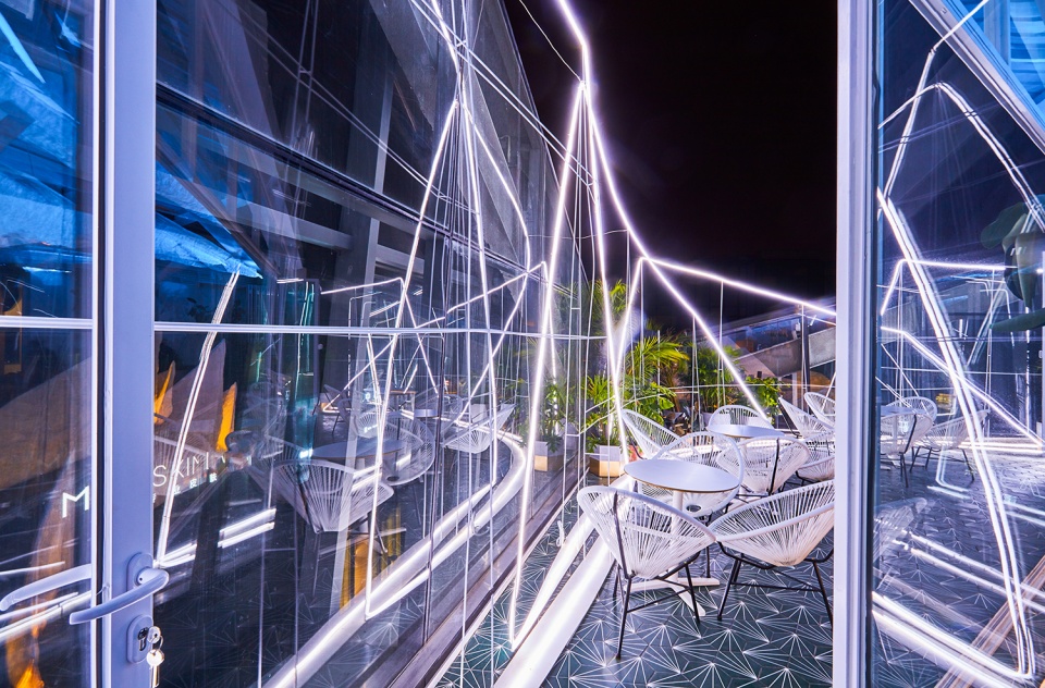 akatoao restaurant in beijing china by soda architects