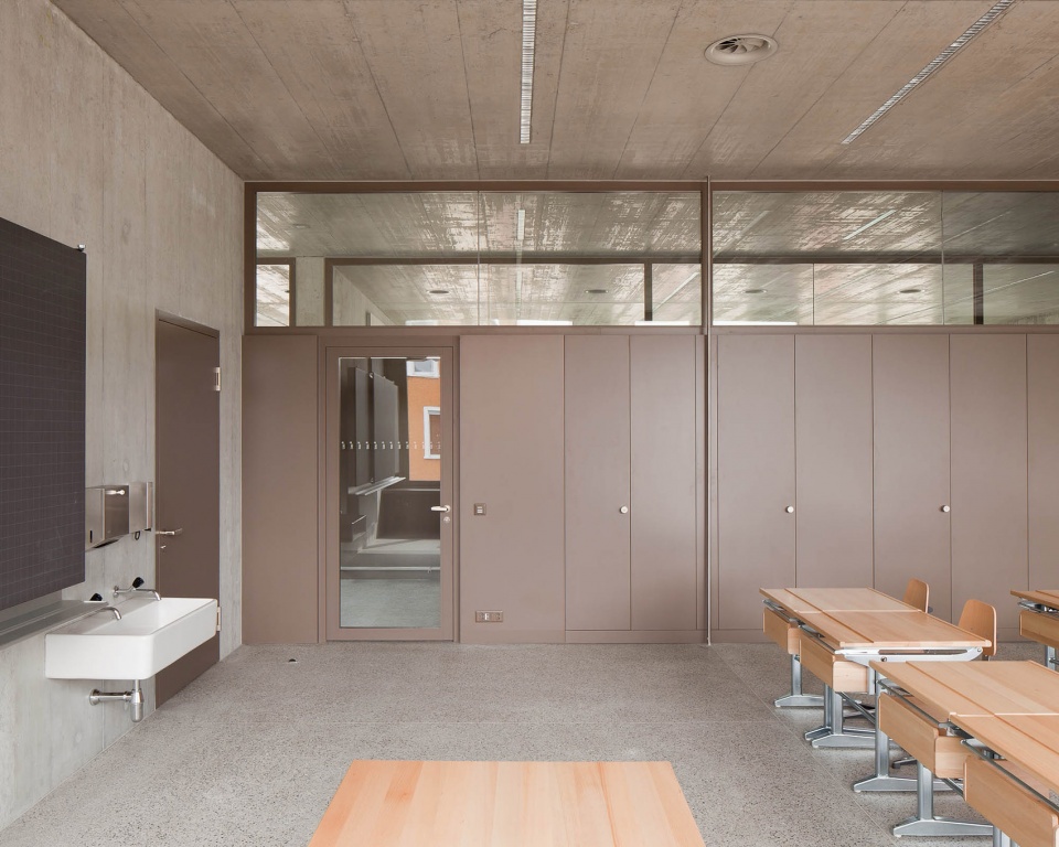 school complex arbon by michael meier marius hug architekten