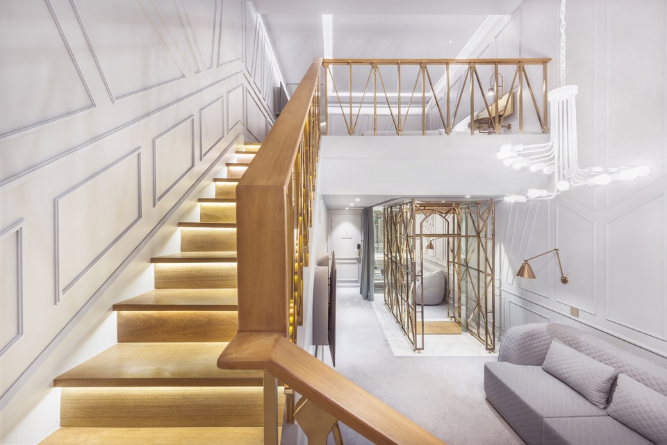 the prestige hotel by ministry of design