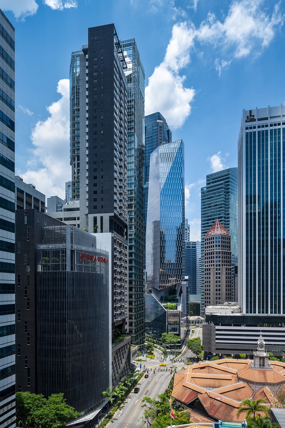 Robinson Tower KPF