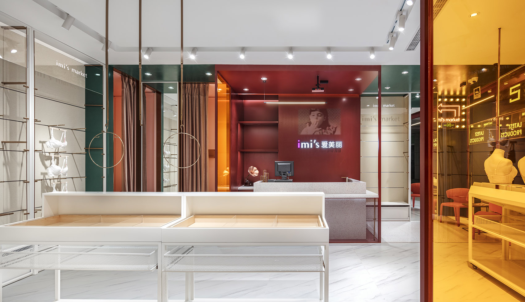 imis market by isense design