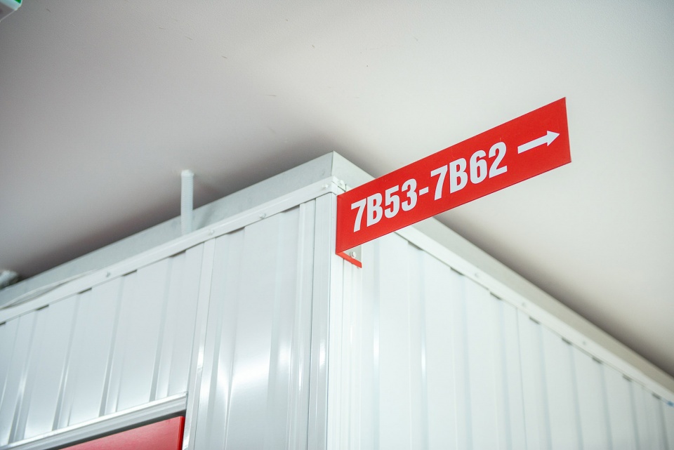 REDD Premium Self Storage by OPENBOX ARCHITECTS