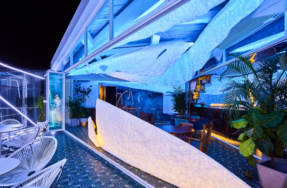 akatoao restaurant in beijing china by soda architects