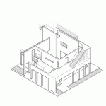 不在方艺术空间，陕西 / 垣建筑设计工作室
