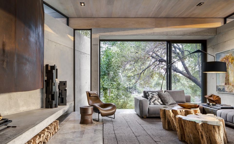 cheetah plains game lodge by arrcc