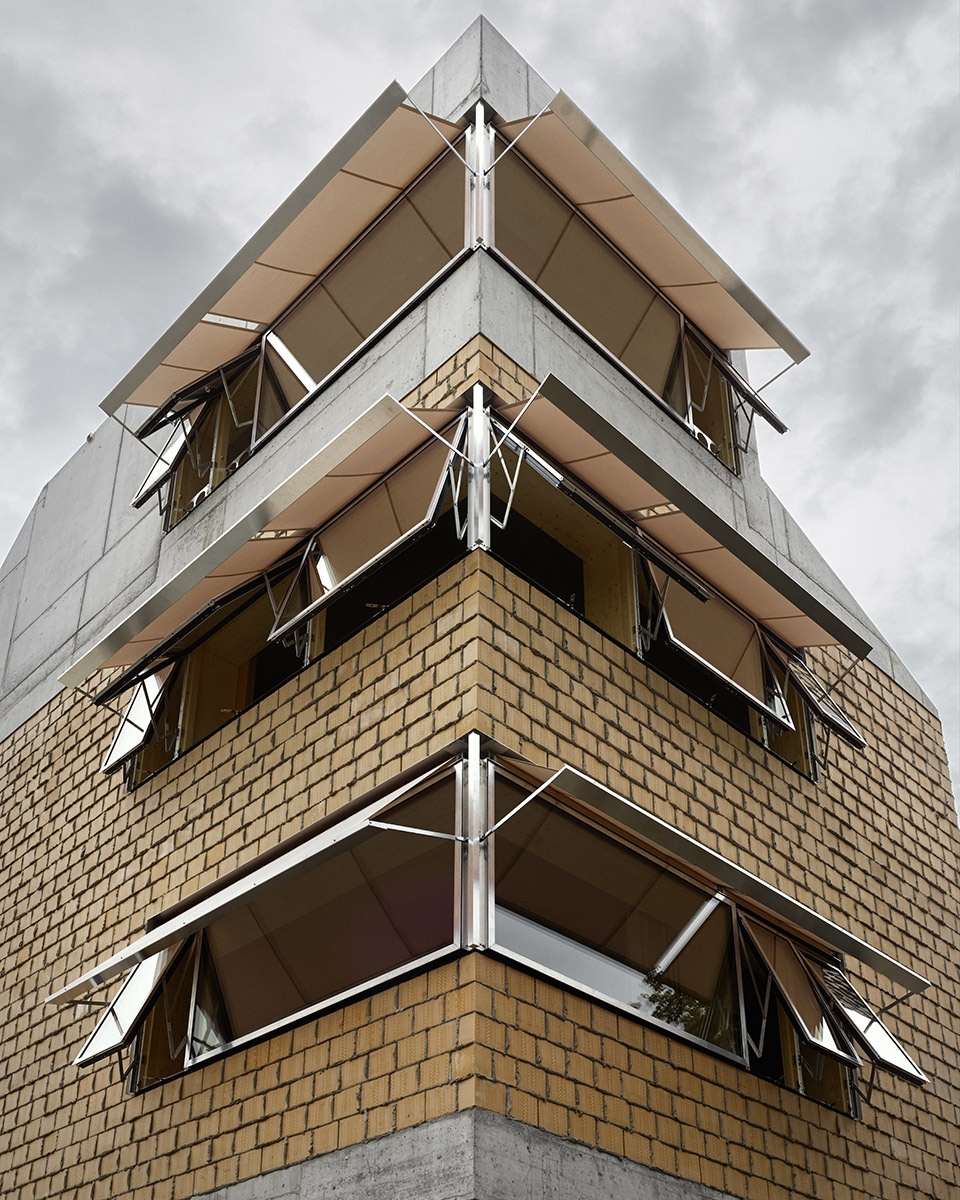 house alder by andreas fuhrimann gabrielle hachler architects