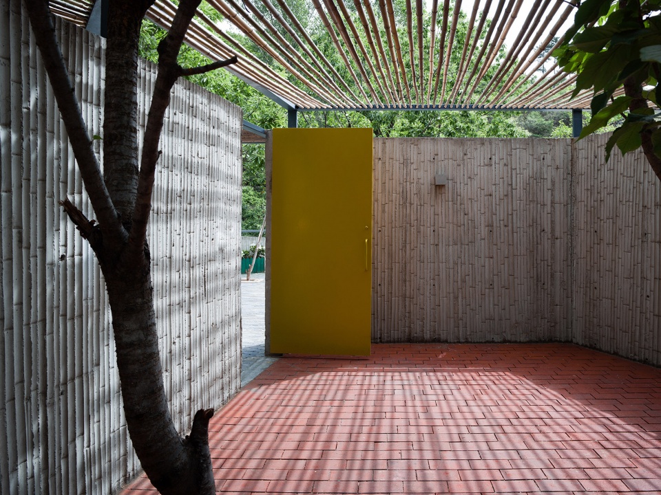 qingshe inn china by dl atelier