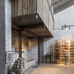不在方艺术空间，陕西 / 垣建筑设计工作室