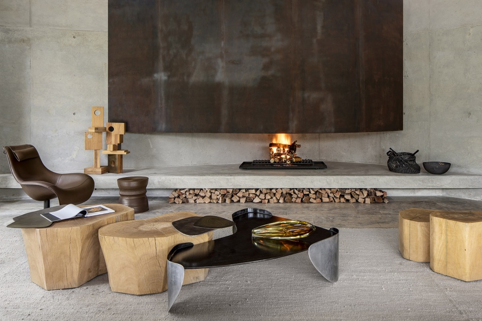 cheetah plains game lodge by arrcc