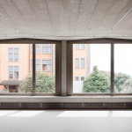 School Complex Arbon by Michael Meier Marius Hug Architekten