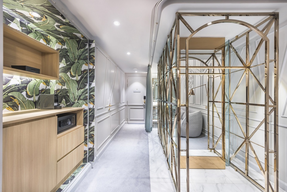 the prestige hotel by ministry of design