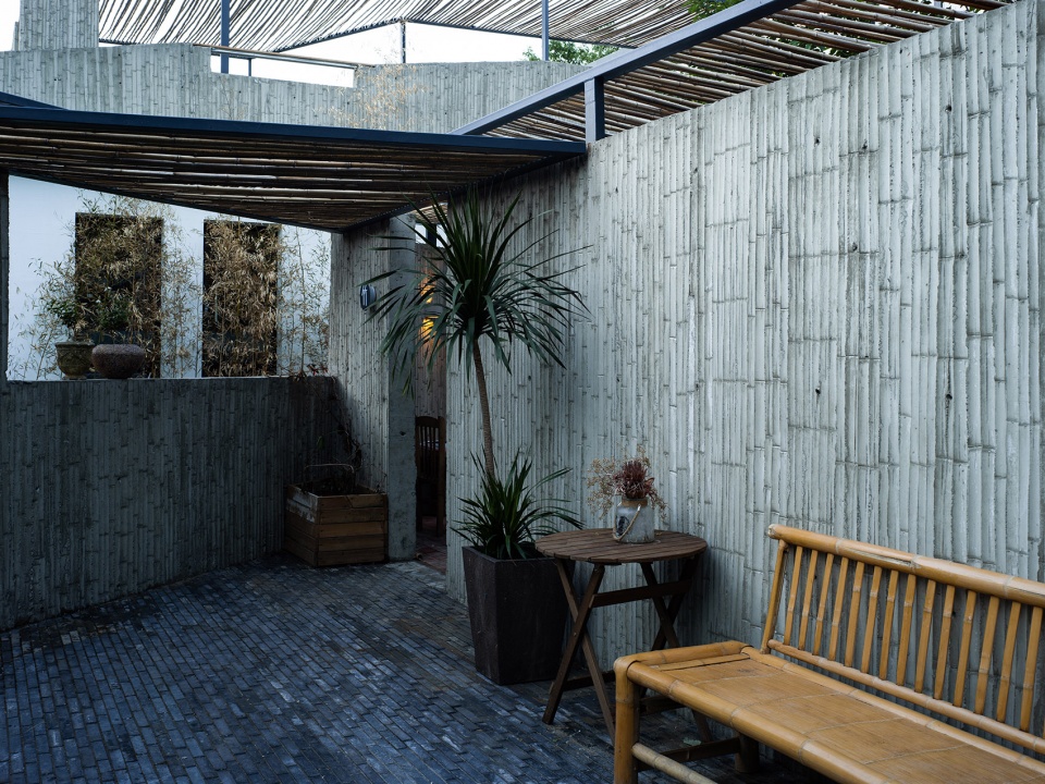 qingshe inn china by dl atelier