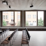 School Complex Arbon by Michael Meier Marius Hug Architekten