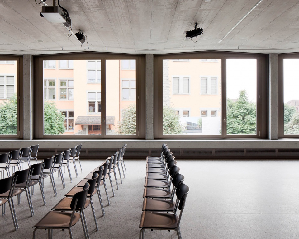 school complex arbon by michael meier marius hug architekten