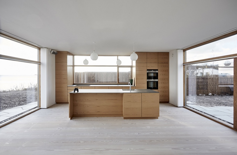 villa platan by adept
