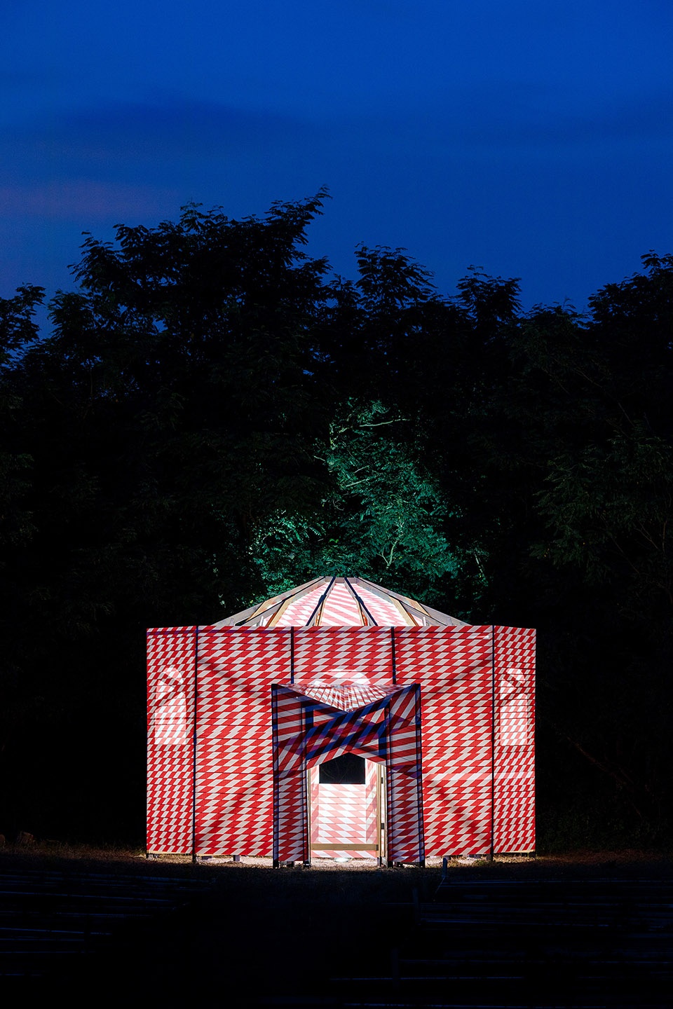 20 installations at hello wood 2019