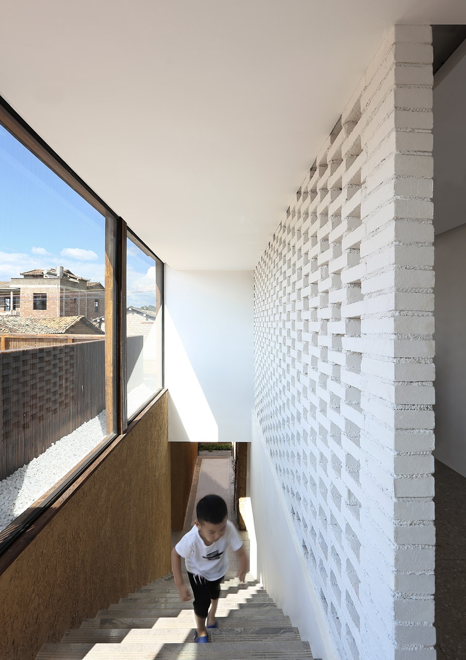 Double House China by TAG