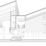 不在方艺术空间，陕西 / 垣建筑设计工作室