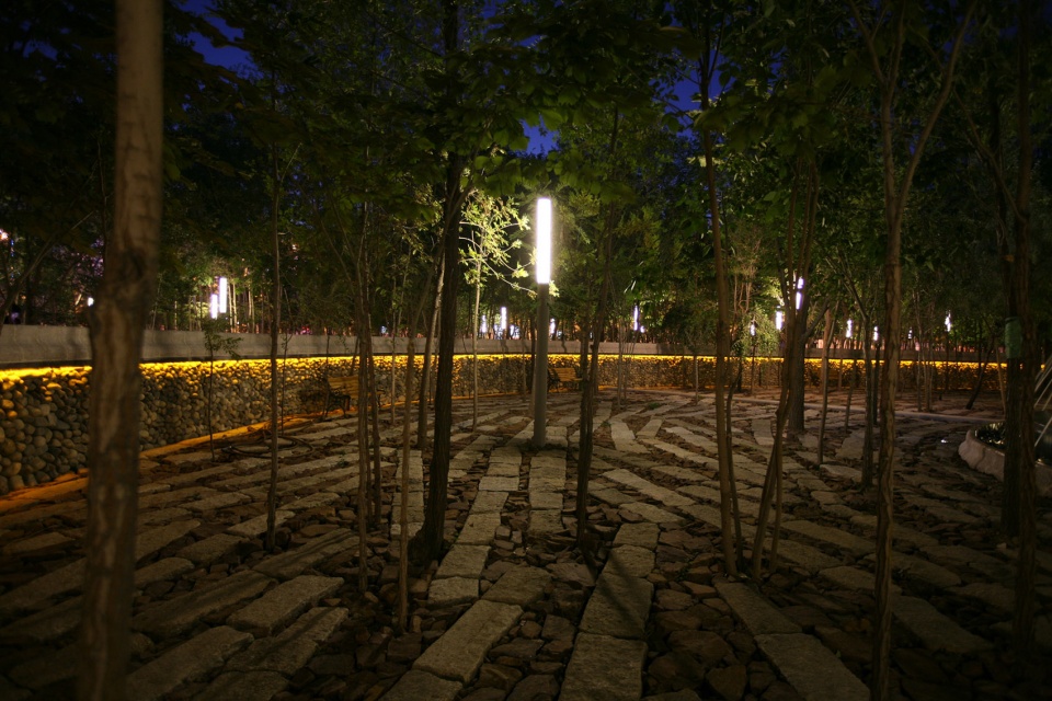 delight in confrontation tian park in xinjiang china by r land