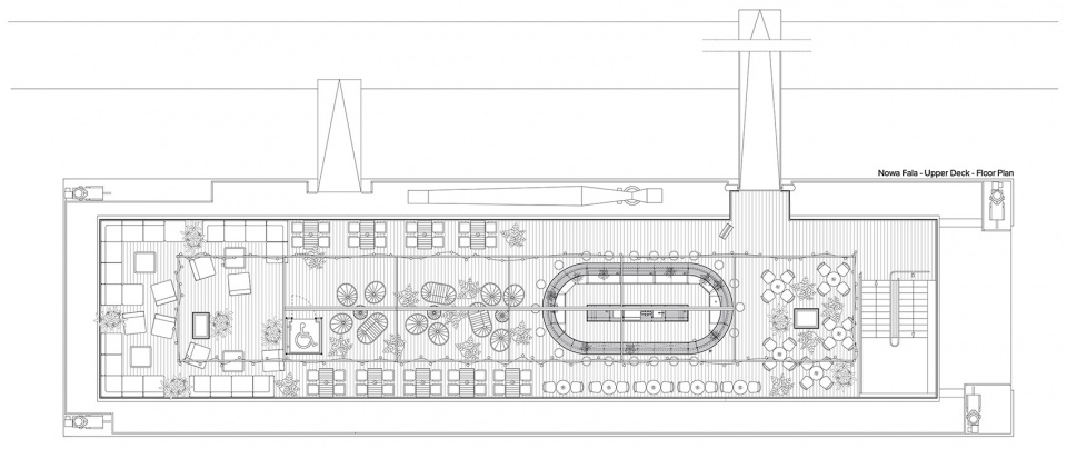 new wave harbour by five cell architects