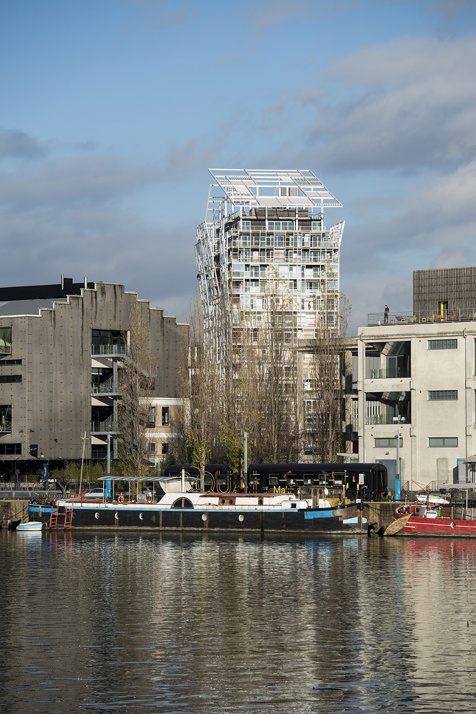 ycone la confluence residential tower by ateliers jean nouvel
