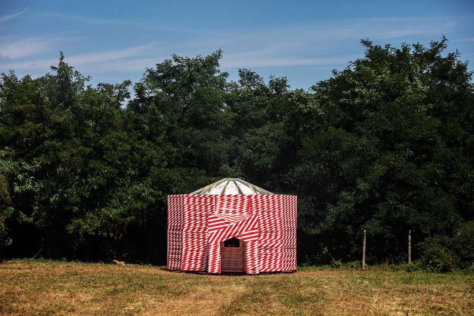 20 installations at hello wood 2019