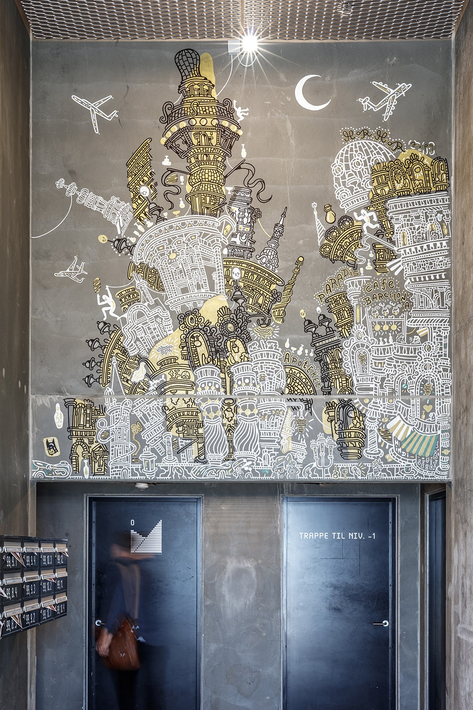 aarhus by big