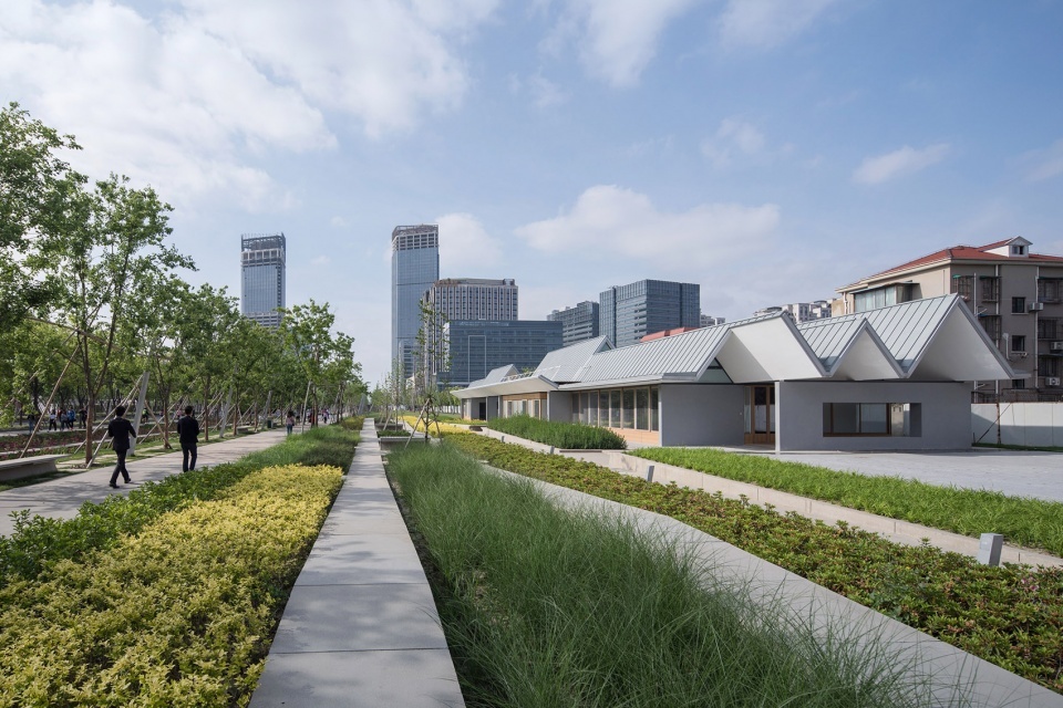 activity centre on yunjin road china by scenic architecture office 960x640 1