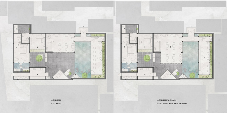 beijing zisheng courtyard china by jiejie studio