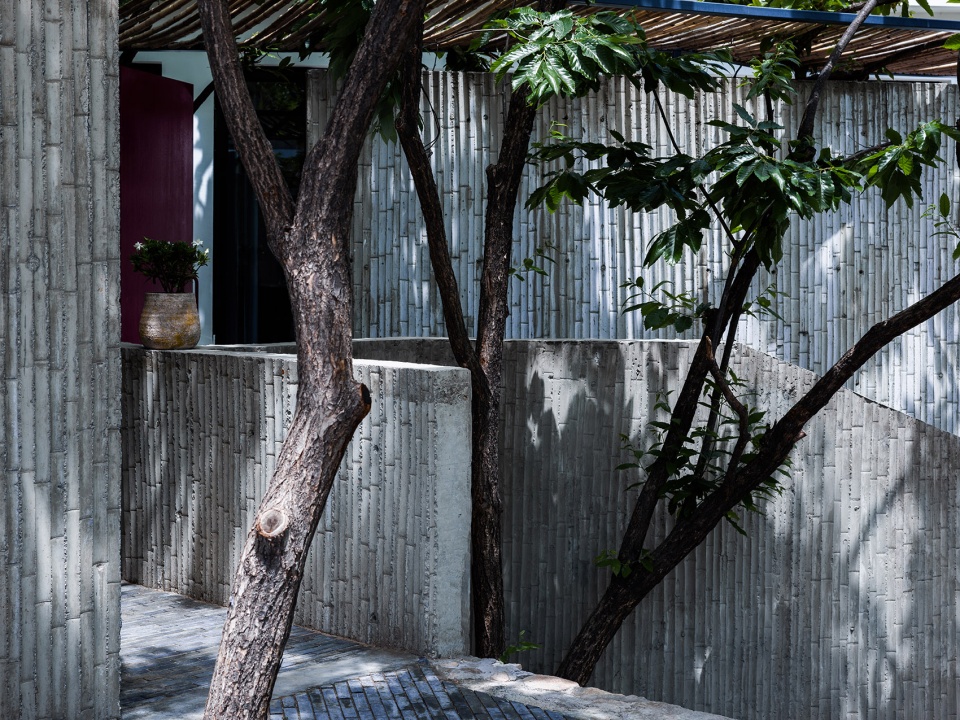 qingshe inn china by dl atelier