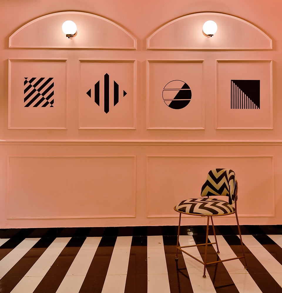 the pink zebra by renesa architecture design interiors