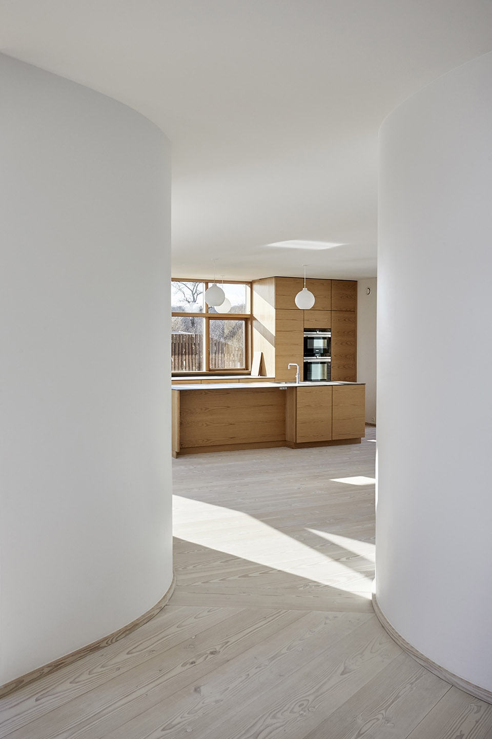 villa platan by adept
